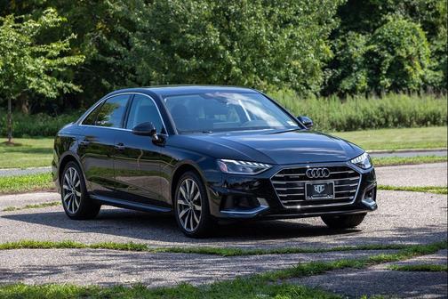 2023 Audi A4 40 Premium