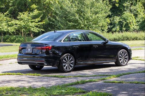 2023 Audi A4 40 Premium