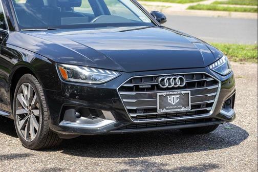 2023 Audi A4 40 Premium