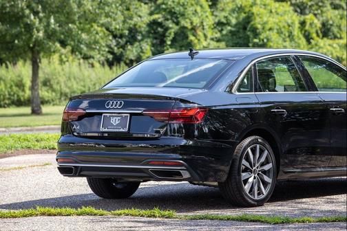 2023 Audi A4 40 Premium
