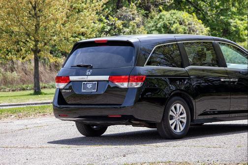 2015 Honda Odyssey EX-L