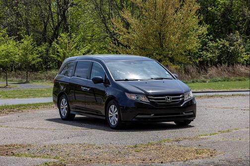2015 Honda Odyssey EX-L