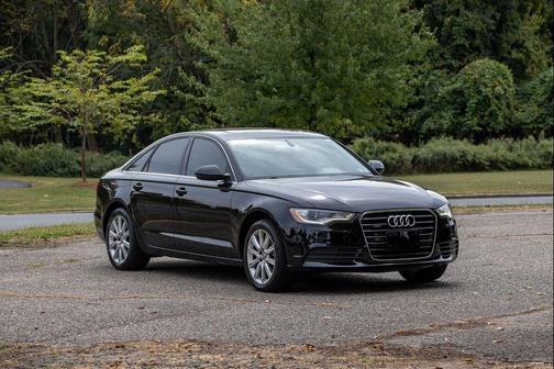 2015 Audi A6 2.0T Premium