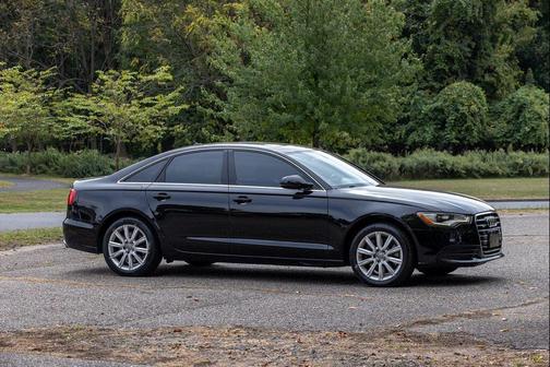2015 Audi A6 2.0T Premium