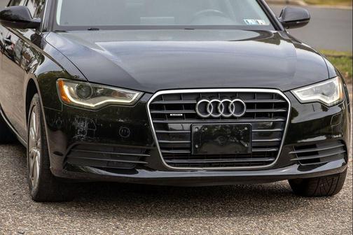 2015 Audi A6 2.0T Premium