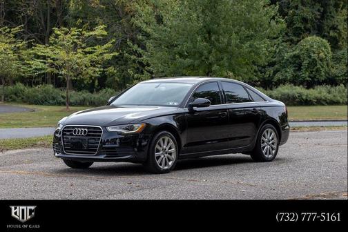 2015 Audi A6 2.0T Premium