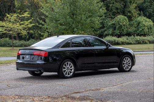 2015 Audi A6 2.0T Premium