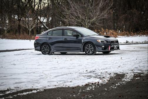 2015 Subaru WRX Premium