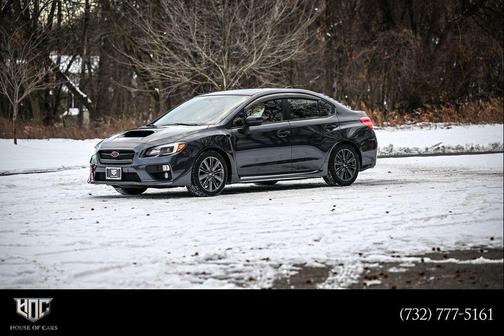 2015 Subaru WRX Premium