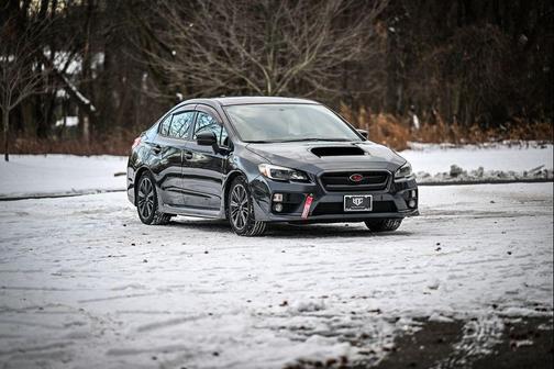 2015 Subaru WRX Premium