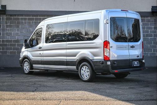 2017 Ford Transit-350 XL