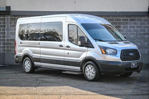 2017 Ford Transit-350 XL