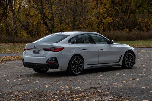 2022 BMW 430 Gran Coupe i