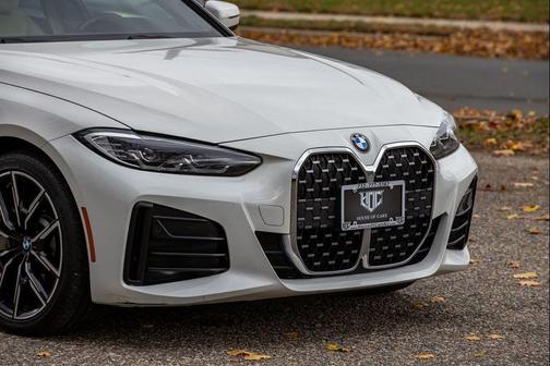 2022 BMW 430 Gran Coupe i