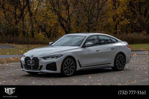 2022 BMW 430 Gran Coupe i