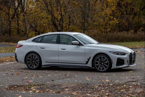 2022 BMW 430 Gran Coupe i