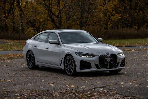 2022 BMW 430 Gran Coupe i