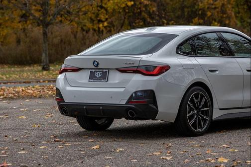 2022 BMW 430 Gran Coupe i