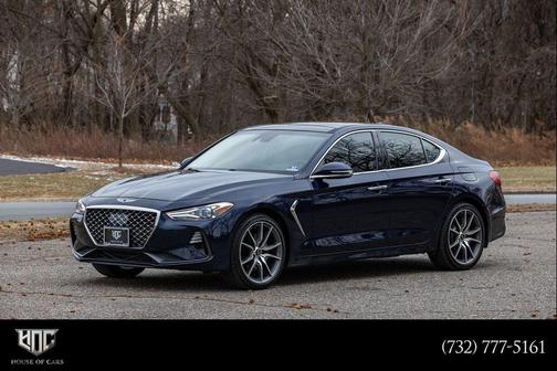 2019 Genesis G70 2.0T Advanced