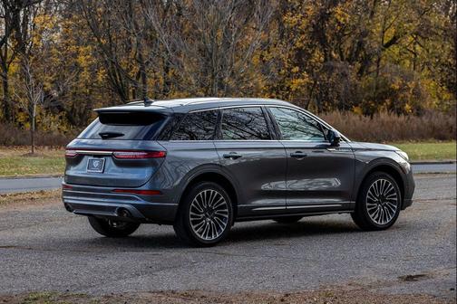 2021 Lincoln Corsair Reserve