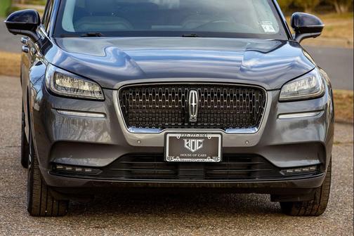 2021 Lincoln Corsair Reserve