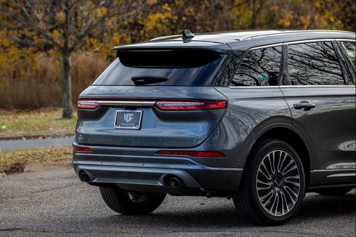 2021 Lincoln Corsair Reserve