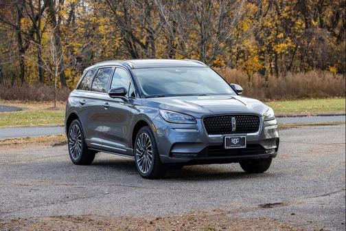 2021 Lincoln Corsair Reserve