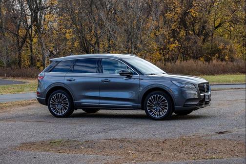 2021 Lincoln Corsair Reserve