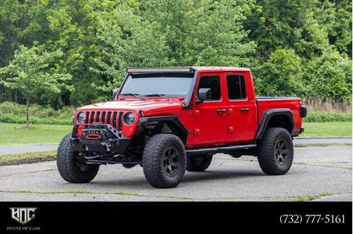 2020 Jeep Gladiator Rubicon