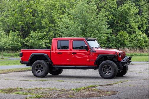 2020 Jeep Gladiator Rubicon