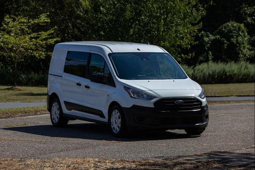 2020 Ford Transit Connect XL Cargo Van