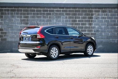 Kona Coffee Metallic 2016 Honda CR-V EX