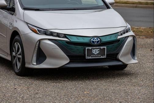 2018 Toyota Prius Prime Plus