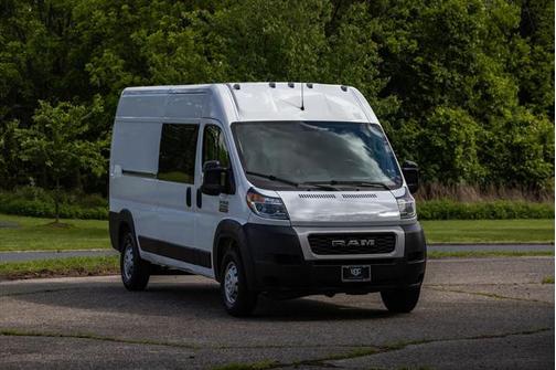 2021 RAM ProMaster 2500 High Roof