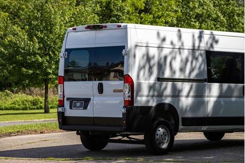2021 RAM ProMaster 2500 High Roof