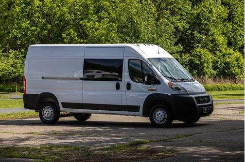 2021 RAM ProMaster 2500 High Roof