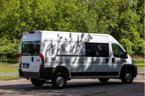 2021 RAM ProMaster 2500 High Roof