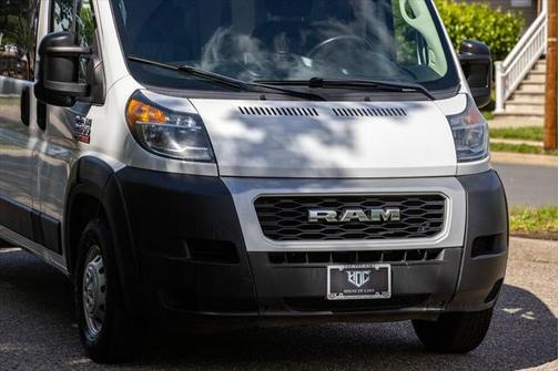 2021 RAM ProMaster 2500 High Roof