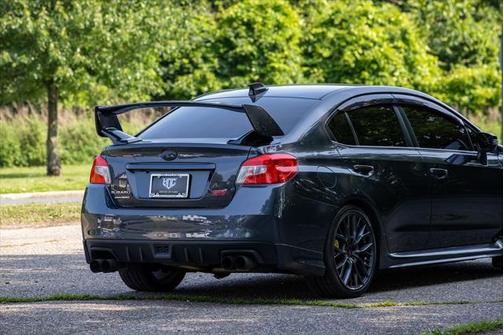 2018 Subaru WRX STI Base