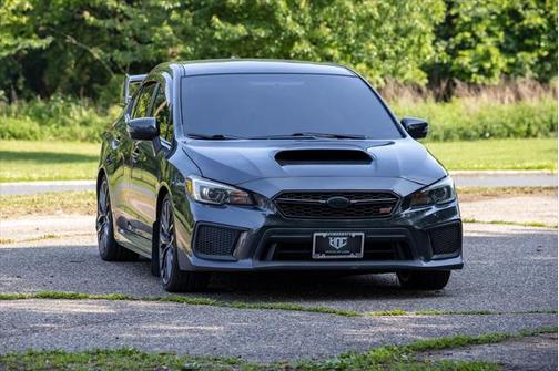 2018 Subaru WRX STI Base