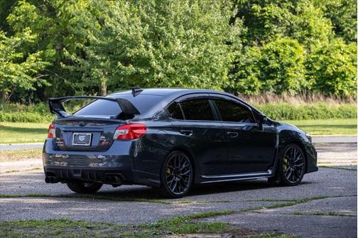 2018 Subaru WRX STI Base
