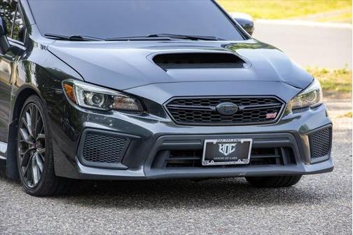 2018 Subaru WRX STI Base