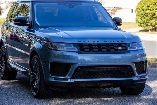 2019 Land Rover Range Rover Sport HSE Dynamic