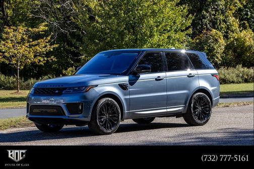 2019 Land Rover Range Rover Sport HSE Dynamic