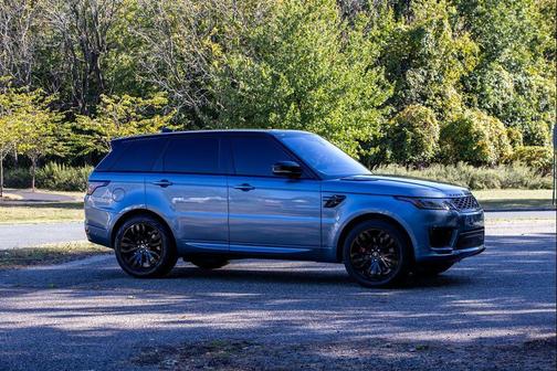 2019 Land Rover Range Rover Sport HSE Dynamic