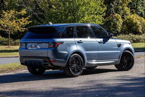 2019 Land Rover Range Rover Sport HSE Dynamic