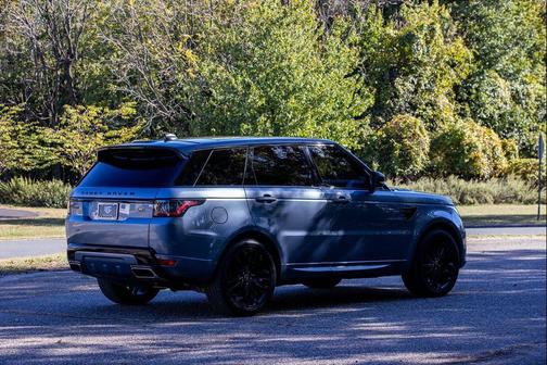 2019 Land Rover Range Rover Sport HSE Dynamic