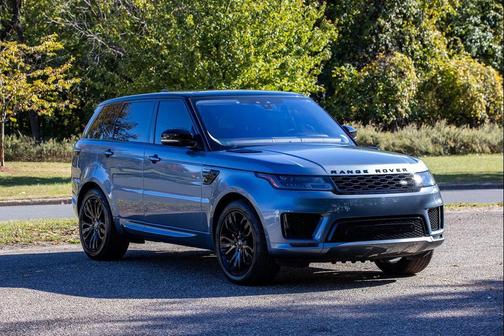 2019 Land Rover Range Rover Sport HSE Dynamic