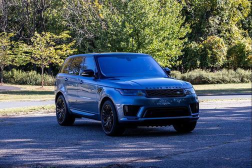 2019 Land Rover Range Rover Sport HSE Dynamic