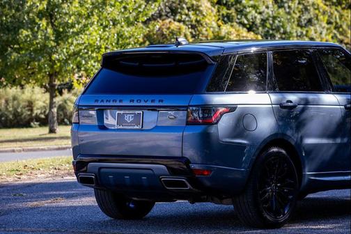 2019 Land Rover Range Rover Sport HSE Dynamic